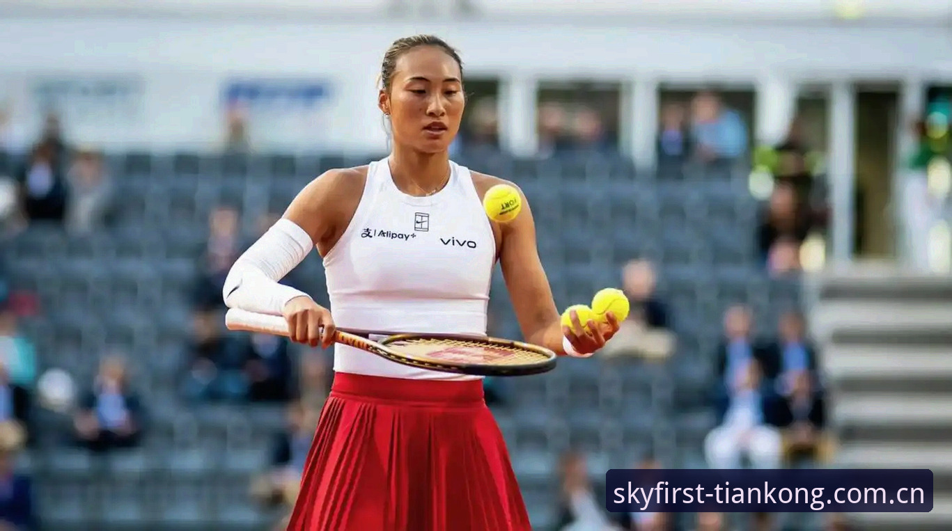 WTA500巴特洪堡站观赛指南：郑钦文首轮破局全解析